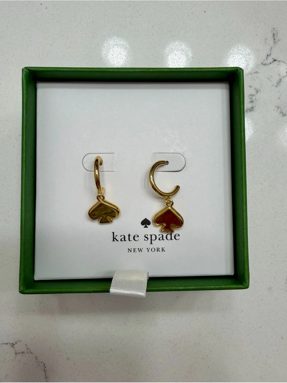 Kate Spade earrings